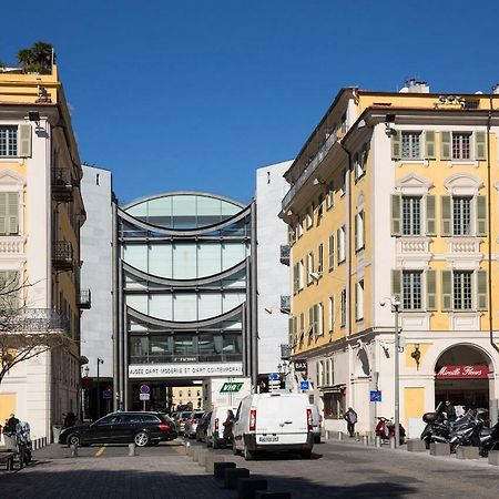 France-Studio-Nice-Carre D'Or Exterior foto