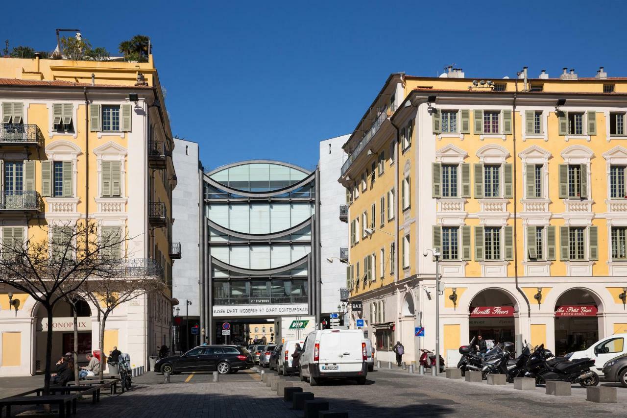 France-Studio-Nice-Carre D'Or Exterior foto